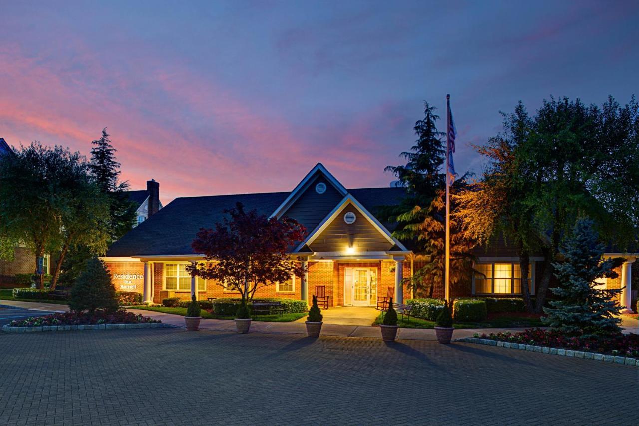 Residence Inn Saddle River Hotel Saddle River