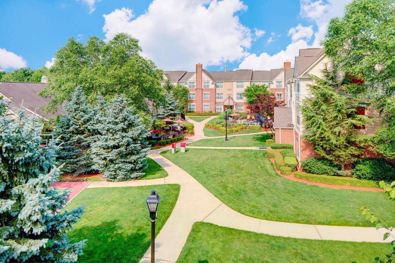 Residence Inn Saddle River Hotel Saddle River