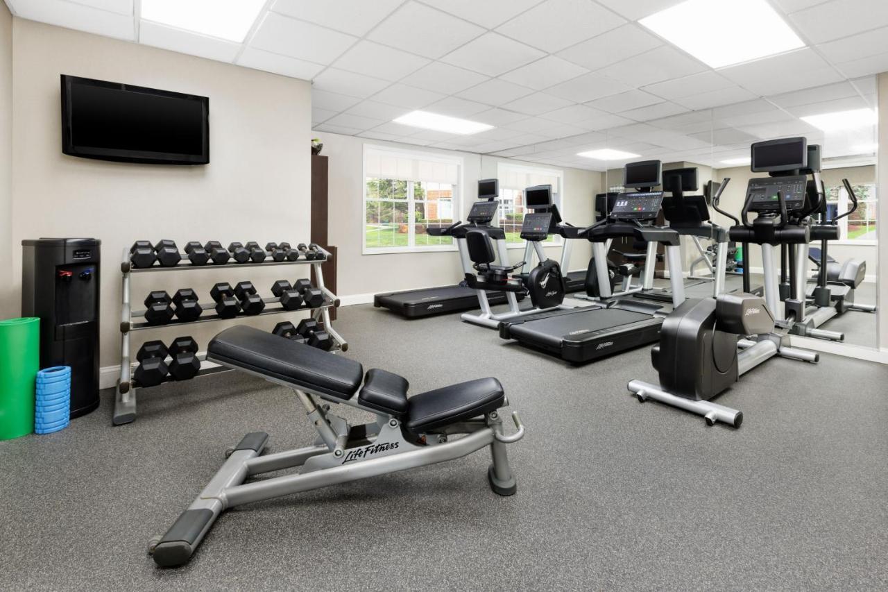 Residence Inn Saddle River Hotel