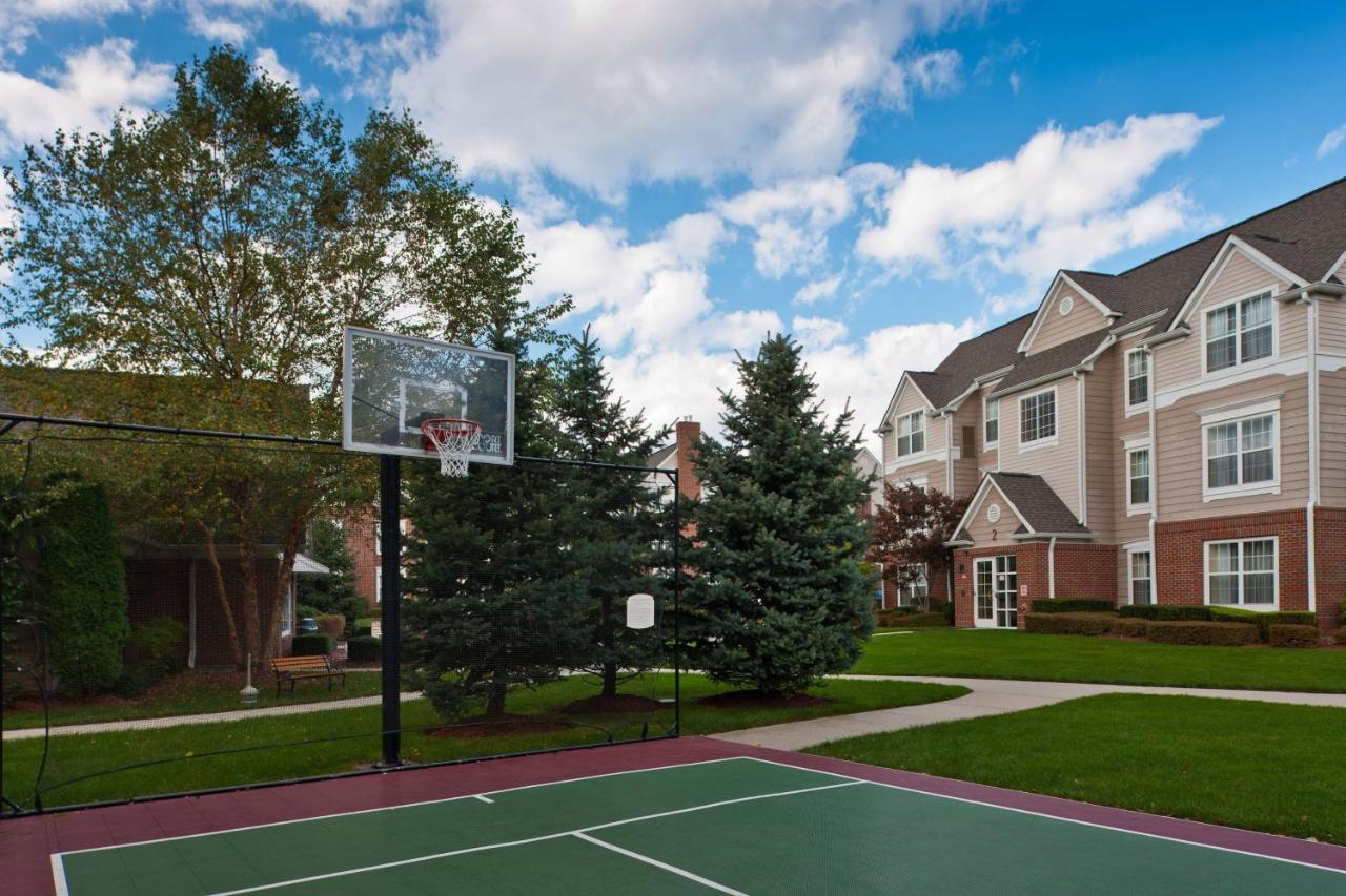Residence Inn Saddle River 3* Saddle River