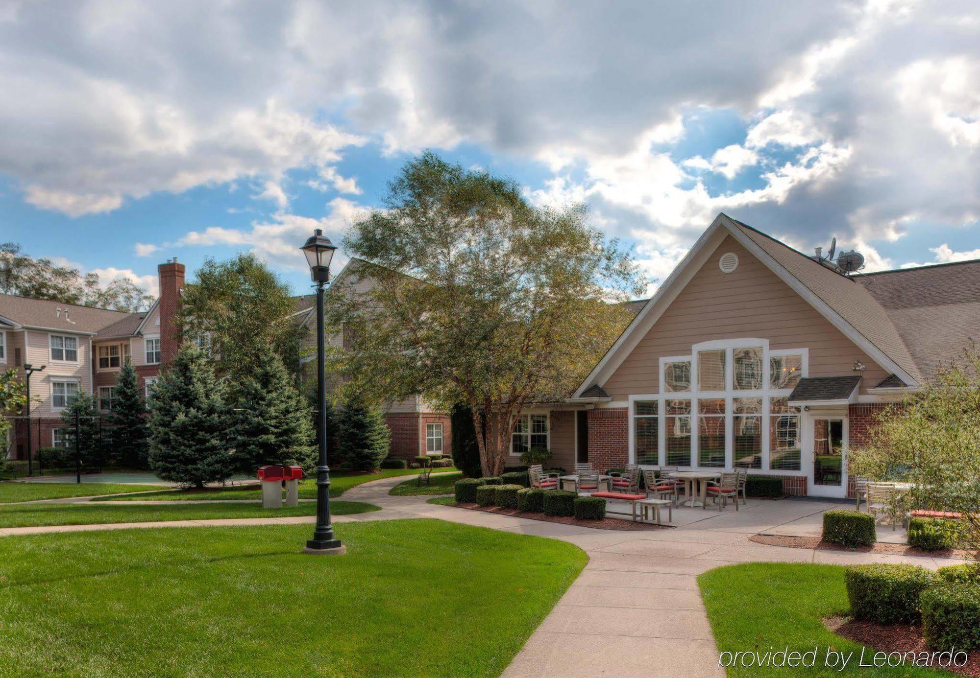 Residence Inn Saddle River 3* Saddle River